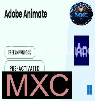 Adobe Animate 2023 23.0.13
