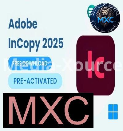 Adobe InCopy 2025 20.5