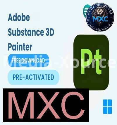 Adobe Substance 3D Painter 11.0.3