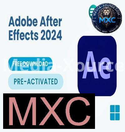 Adobe After Effects 2024 24.6.8