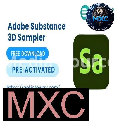 Adobe Substance 3D Sampler 5.1.1