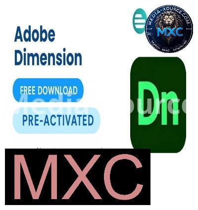 Adobe Dimension 4.1.4