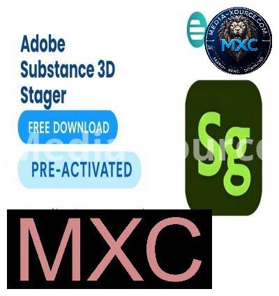 Adobe Substance 3D Stager 3.1.4