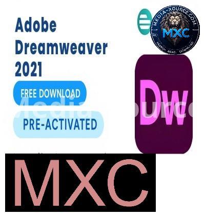 Adobe Dreamweaver 2021 21.6