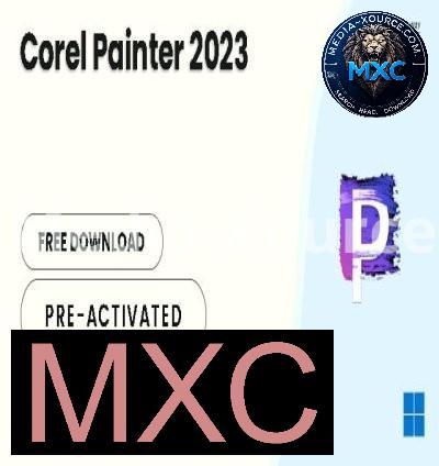 Corel Painter 2023 23.0.0.244