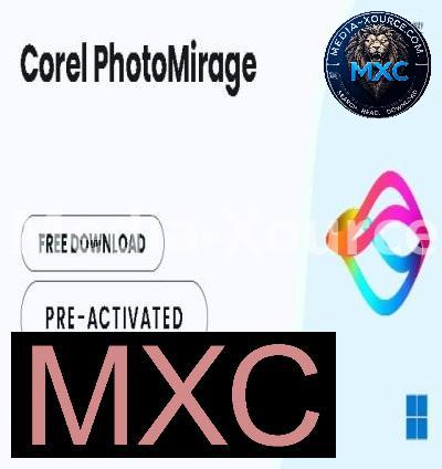 Corel PhotoMirage 1.0.0.219