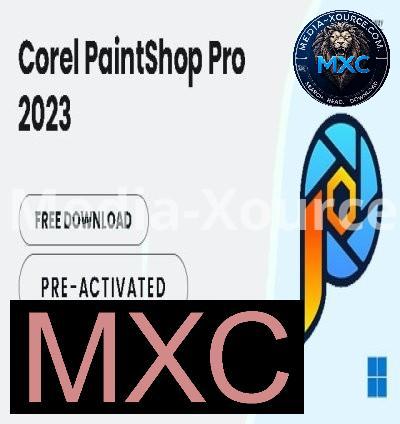 Corel PaintShop Pro 2023 25.0.0.122