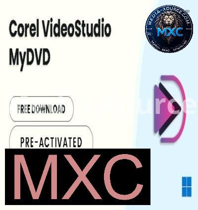 Corel VideoStudio MyDVD 3.0.312.0