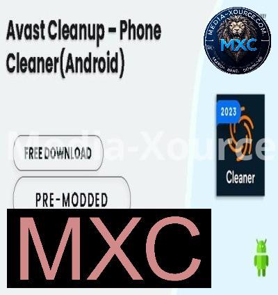 Avast Cleanup – Phone Cleaner 23.16.0 [Pro] [Mod] (Android)