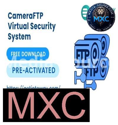 CameraFTP Virtual Security System 5.1.174