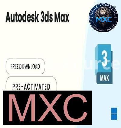 Autodesk 3ds Max 2024.2.1