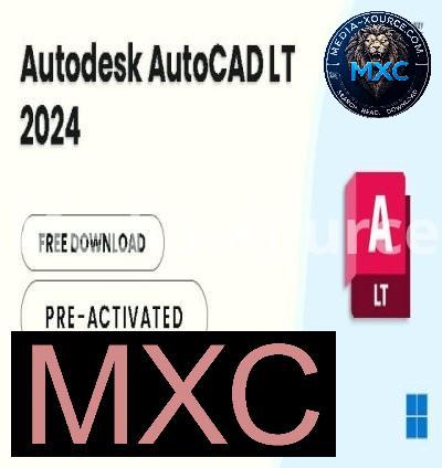 Autodesk AutoCAD LT 2024.1.3