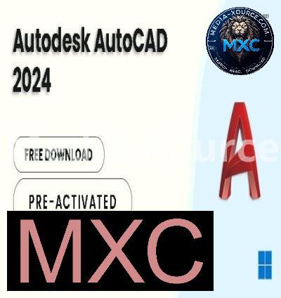 Autodesk AutoCAD 2024.1.3