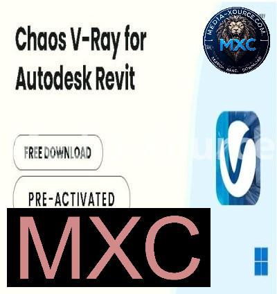 Chaos V-Ray 7.10.01 for Autodesk Revit