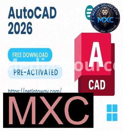 Autodesk AutoCAD 2026.1