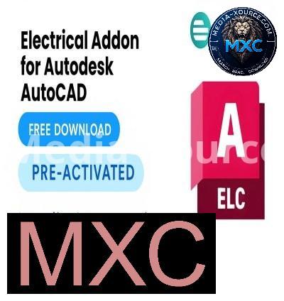 Electrical Addon for Autodesk AutoCAD 2026.0.1