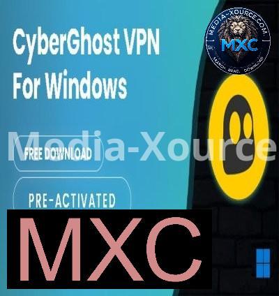 CyberGhost VPN 8.3.6.9650