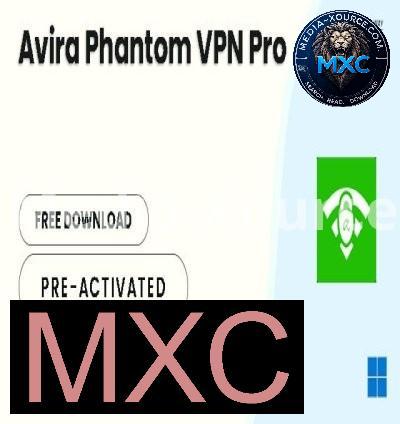 Avira Phantom VPN Pro 2.44.1.19908