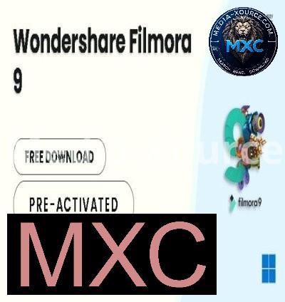 Wondershare Filmora 9.6.1.8