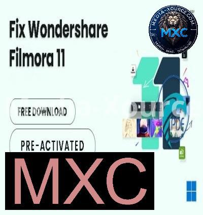 Fix Wondershare Filmora 11 (v23.0)