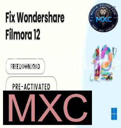 Fix Wondershare Filmora 12 v23.6.11