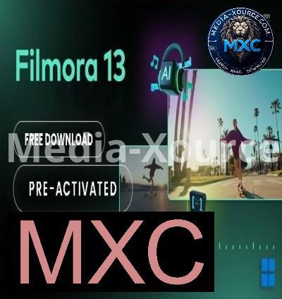 Wondershare Filmora 13.6.13.9072