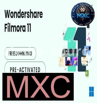 Wondershare Filmora 11.8.1.1523