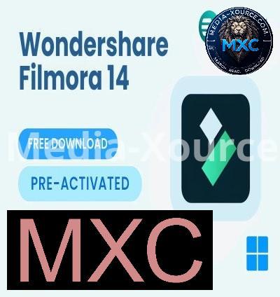 Wondershare Filmora 14.9.3.14445