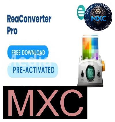 ReaConverter Pro 8.0.141