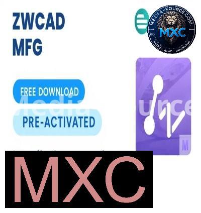 ZWCAD MFG 2026 v26.10 Build 2025.09.05