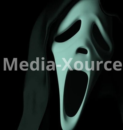 Ghostface Scream Mask G8M | Accessories