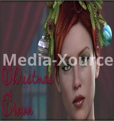 Christmas Crown G3F G8F | Accessories