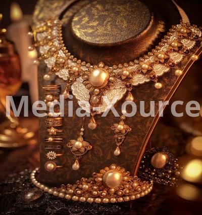 TF Umbra Lunae Jewelry Set | Accessories
